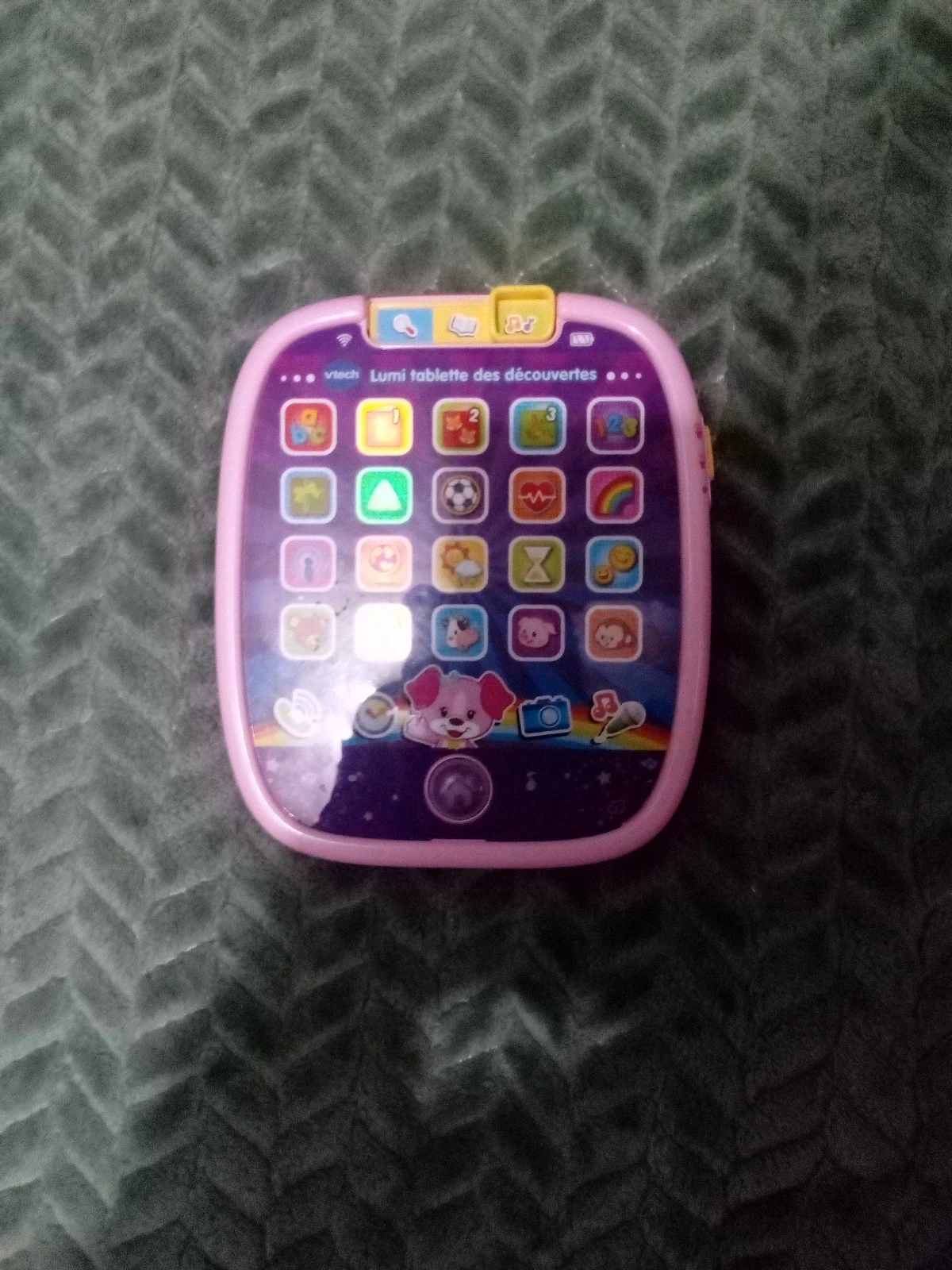 V tech lumi tablette des découvertes – photo 5